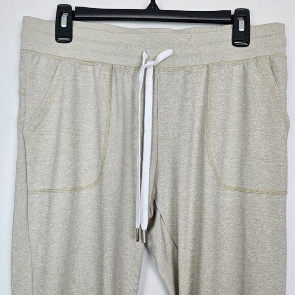 ZYIA Active Cozy Jogger Oatmeal L - Picture 3 of 9